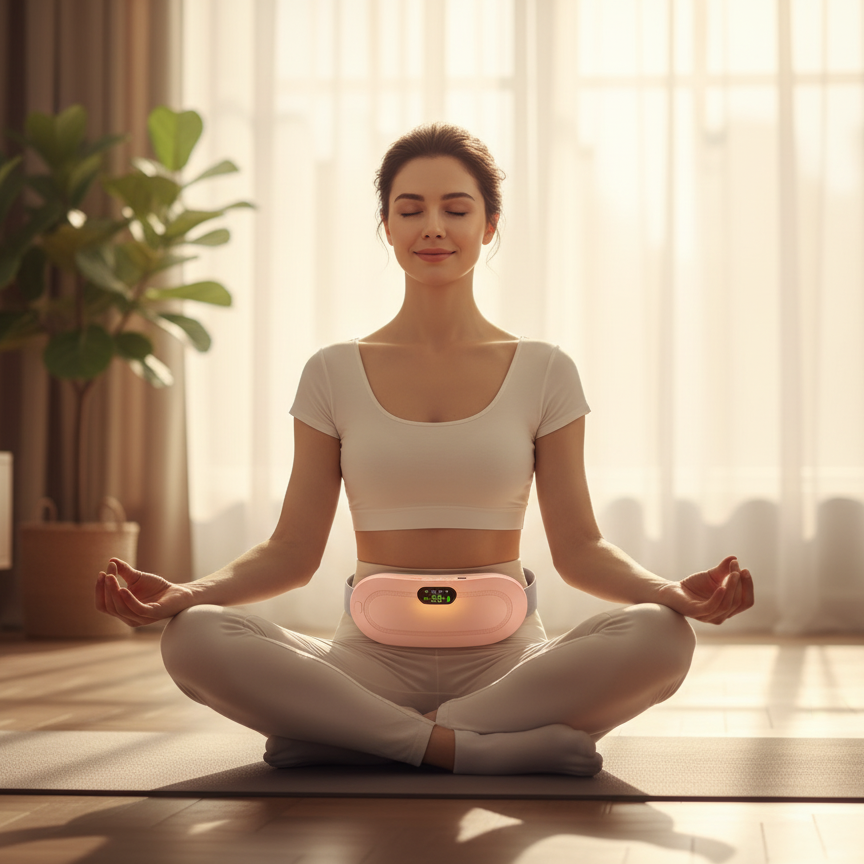 Period Comfort Belt