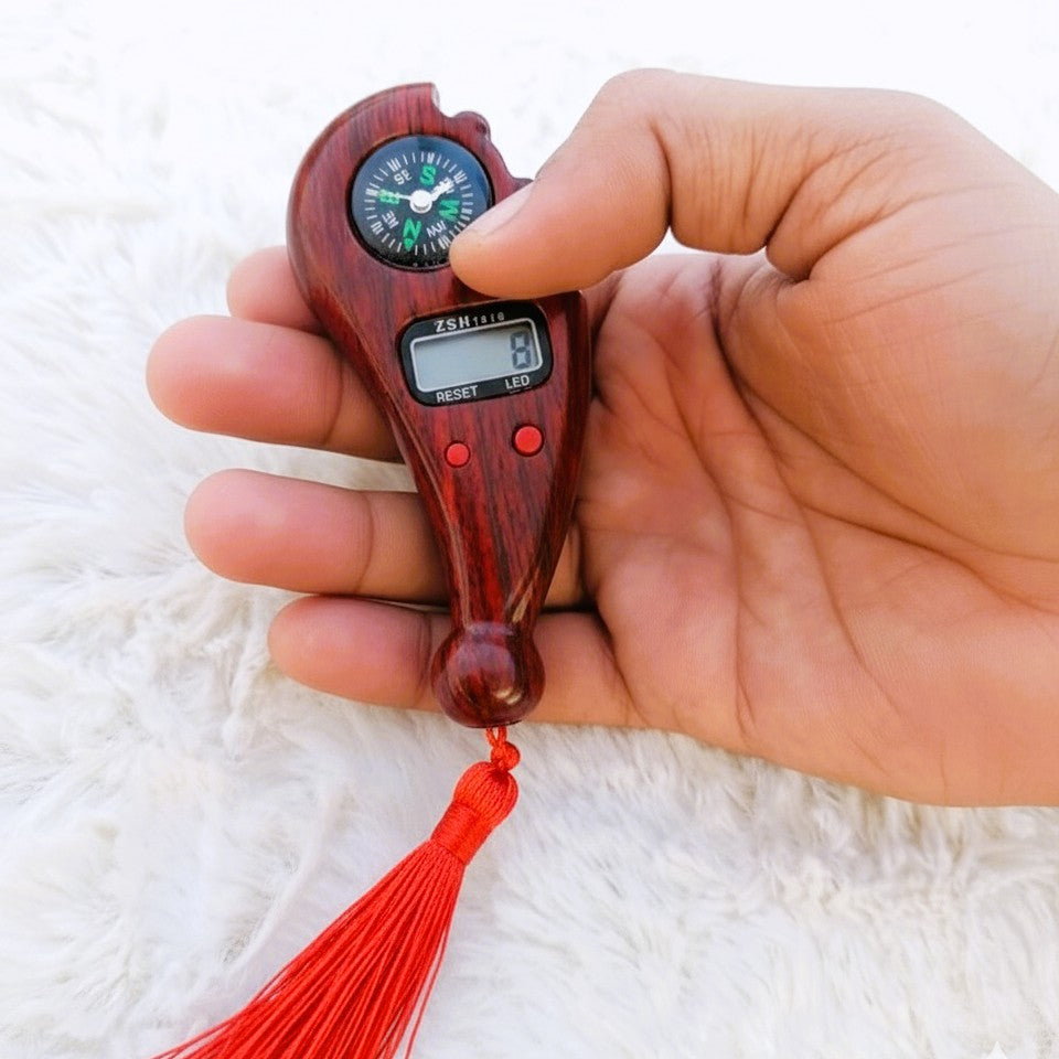 Digital tally counter