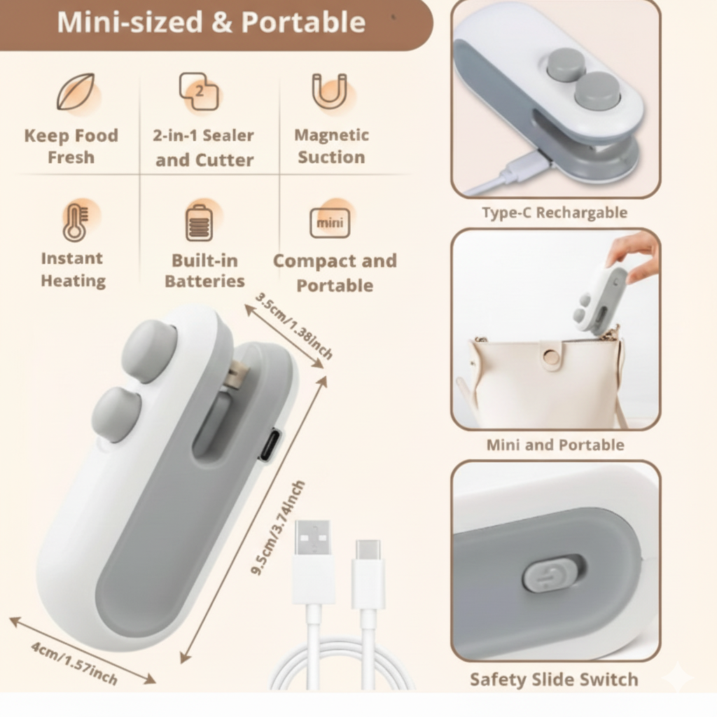 mini sealing machine