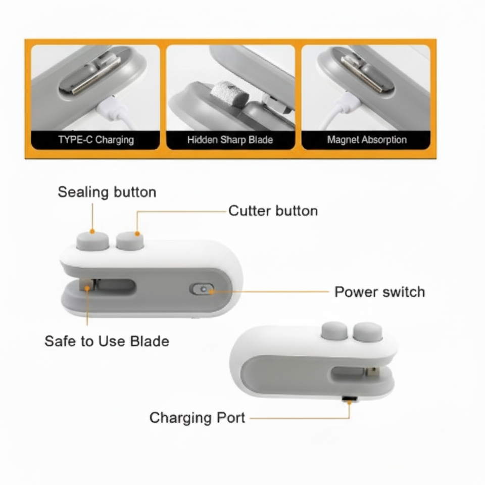 mini sealing machine