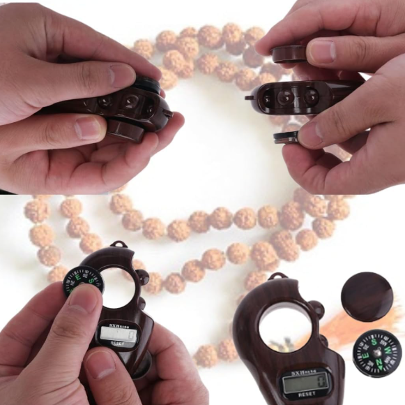 Digital tally counter