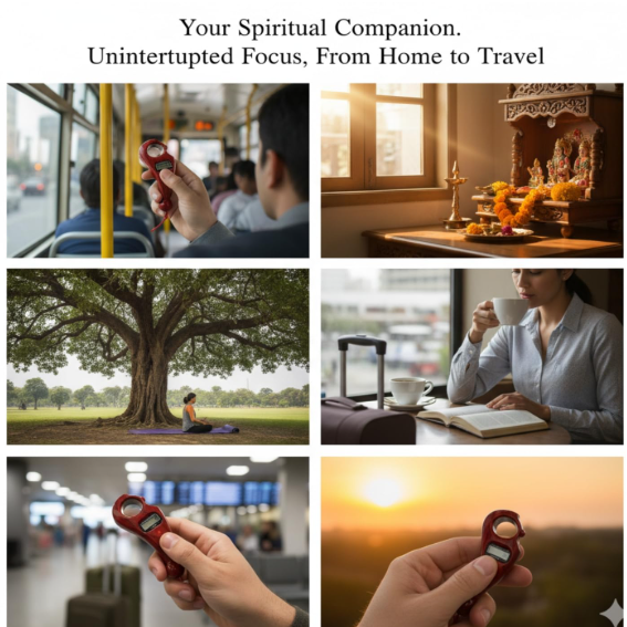 Digital tally counter