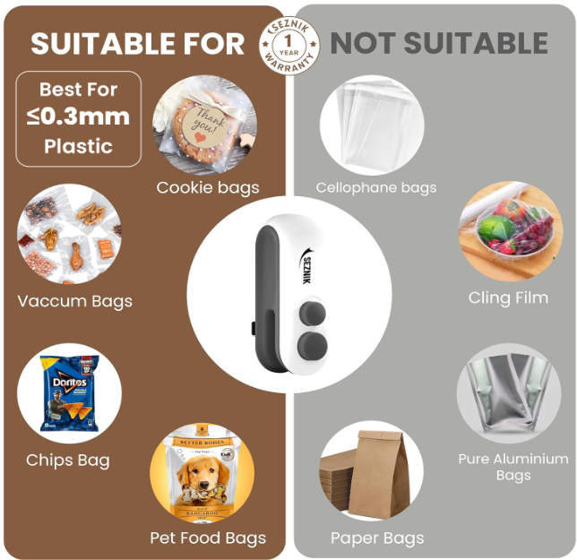 mini sealing machine