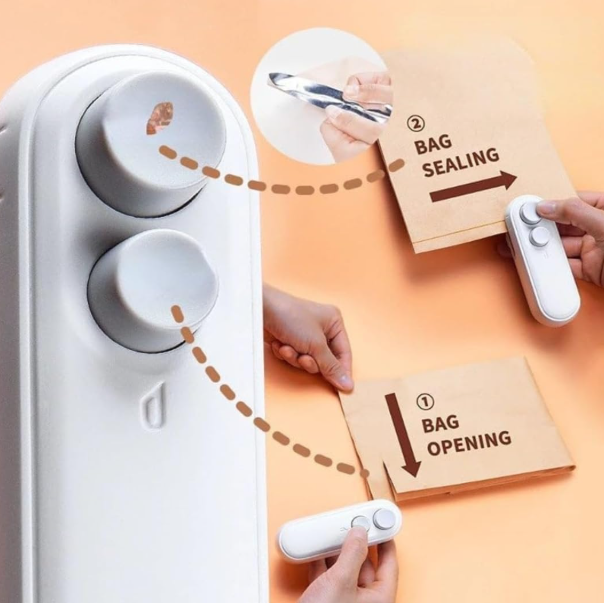 mini sealing machine